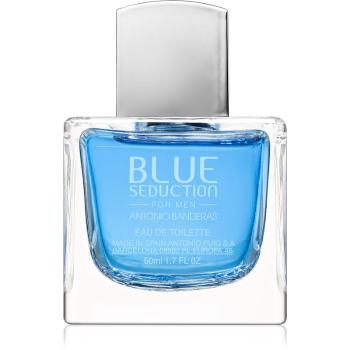 Antonio Banderas Blue Seduction Eau de Toilette pentru bărbați 50 ml