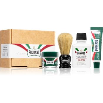 Proraso Shaving Travel Set Set de călătorii (pentru ras) pentru bărbați