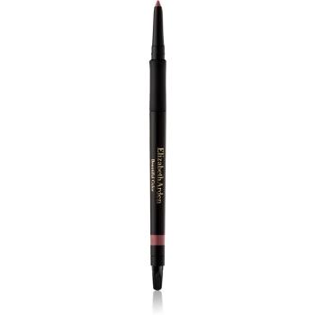 Elizabeth Arden Beautiful Color Precision Glide Lip Liner creion contur pentru buze  cu aplicator culoare 05 Ballet Blush 0.35 g