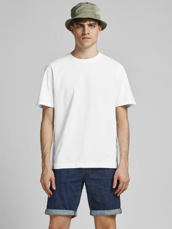 Jack & Jones Relaxed Tricou Alb