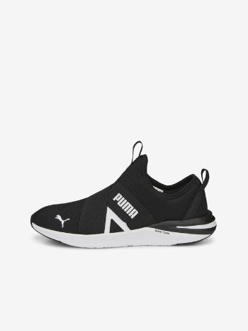 Puma Slip On Negru