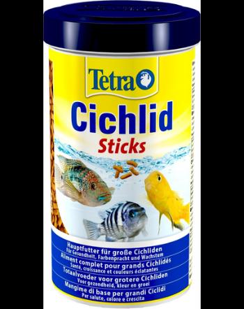 TETRA Cichlid Sticks 1 L hrana de baza pentru toate Cichlidele si pesti ornamentali