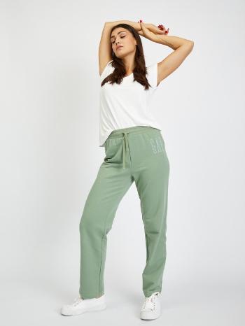 GAP Pantaloni de trening Verde