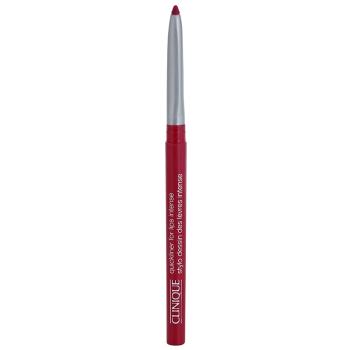 Clinique Quickliner for Lips Intense creion intensiv de buze culoare 09 Intense Jam 0.27 g