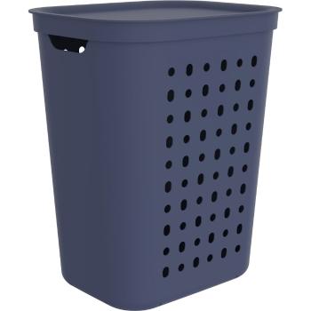 Coș de rufe din plastic 55 l Jona – Rotho