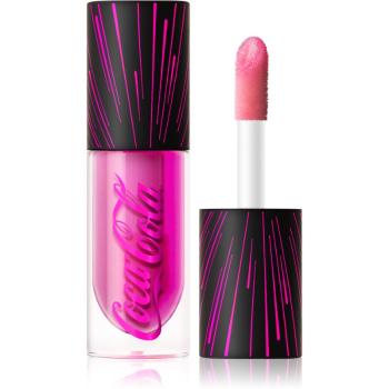 Makeup Revolution X Coca Cola Starlight lip gloss culoare Elevation 4,6 ml