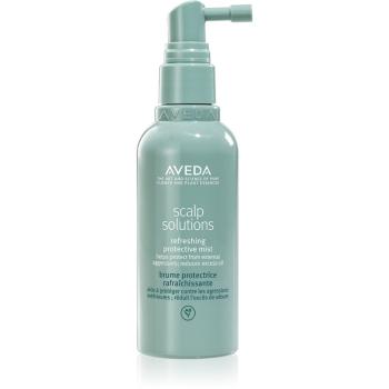 Aveda Scalp Solutions Refreshing Protective Mist aburi de protecție pentru par gras 100 ml