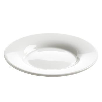 Farfurie mică din porțelan Maxwell & Williams Basic, ø 17,5 cm, alb