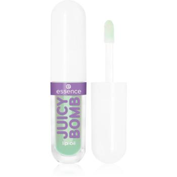 essence JUICY GLOW JUICY BOMB lip gloss culoare 04 Mint Magic 2,4 ml