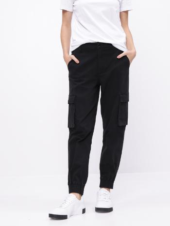 ONLY Betsy Pantaloni Negru