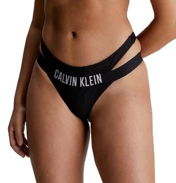 Calvin Klein Slip de baie pentru femei Brazilian KW0KW02016-BEH XL