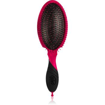 Wet Brush Professional Backbar Detangler perie de par Pink 1 buc