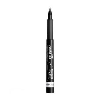 Rimmel Creion dermatograf impermeabil (Scandaleyes Precision Micro Eyeliner) 1,1 ml Neagră