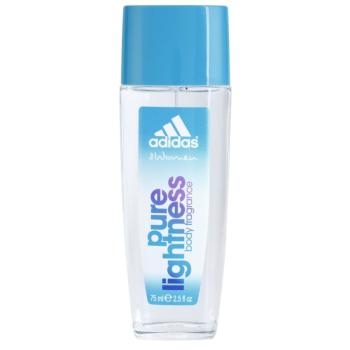 Adidas Pure Lightness Deo cu atomizor pentru femei 75 ml
