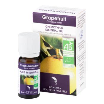 Docteur Valnet Ulei esențial de grapefruit 10 ml BIO