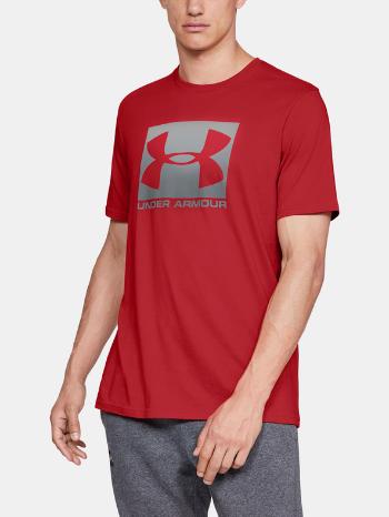 Under Armour Boxed Tricou Roșu