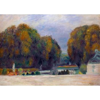 Reproducere tablou Auguste Renoir - Versailles, 70 x 50 cm