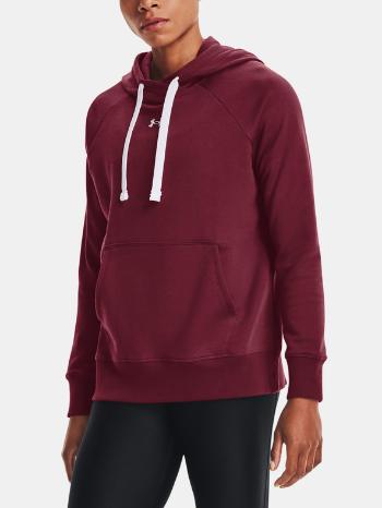 Under Armour Rival Fleece HB Hoodie Hanorac Roșu