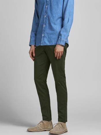 Jack & Jones Marco Chino Pantaloni Verde