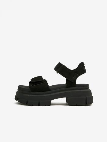 UGG Ashton Ankle Sandale Negru