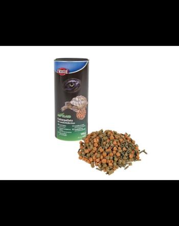 TRIXIE Peleți granule pentru țestoase de uscat 150 g / 250 ml