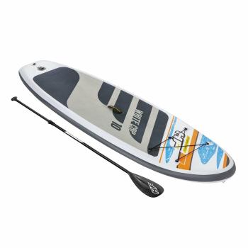 Bestway Paddle Board White Cap Set,305 x 84 x 12 cm