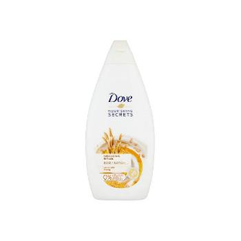 Dove Gel de duș Milk and Honey Indulging Ritual (Shower Wash) 500 ml