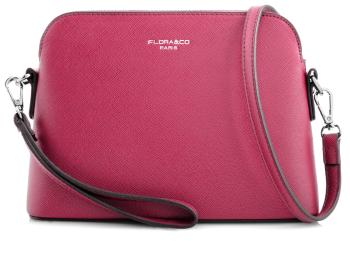 FLORA & CO Geantă crossbody pentru femei 3772 fuchsia