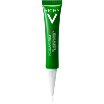 Vichy Normaderm S.O.S tratament topic pentru acnee cu sulf 20 ml