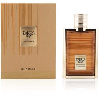 Khadlaj Karus Amber Gold - EDP 100 ml