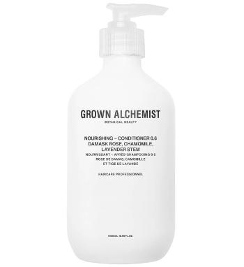 Grown Alchemist Balsam nutritiv Damask Rose, Chamomile, Lavender Stem (Nourishing Conditioner) 200 ml