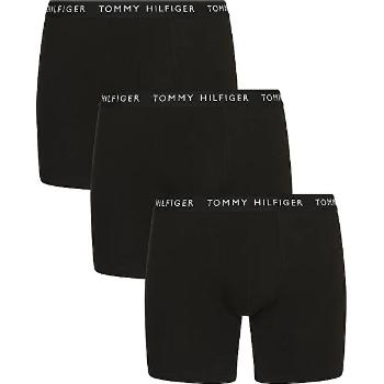 Tommy Hilfiger 3 PACK - boxeri pentru bărbați UM0UM02204-0VI XL
