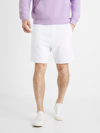 Celio Toshort Pantaloni scurți Alb