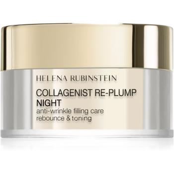 Helena Rubinstein Collagenist Re-Plump crema de noapte pentru contur 50 ml
