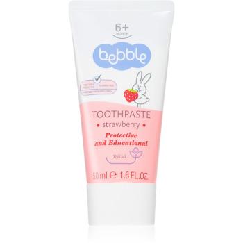 Bebble Toothpaste Strawberry Pasta de dinti pentru copii. 50 ml