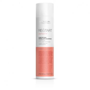 Revlon Professional Șampon micelar împotriva căderii părului Restart Density (Fortifying Micellar Shampoo) 250 ml