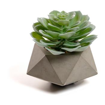 Floare artificială Echeveria Glaucha Kave Home