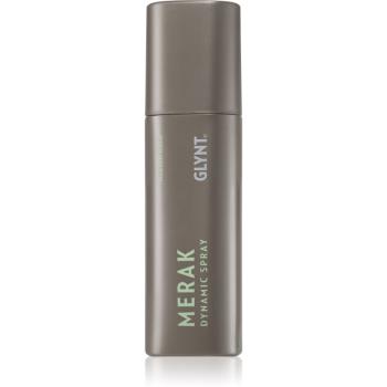 Glynt Merak Dynamic Spray spray pentru păr pentru flexibilitate 50 ml