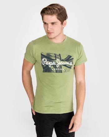 Pepe Jeans Dacey Tricou Verde