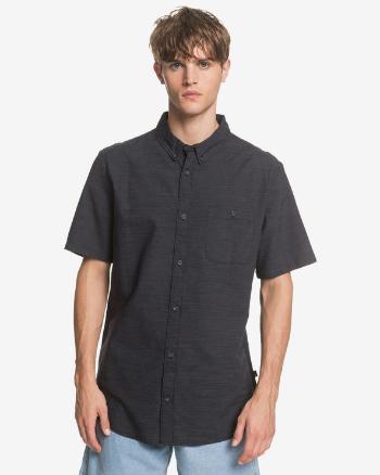 Quiksilver Firefall Cămașă Negru