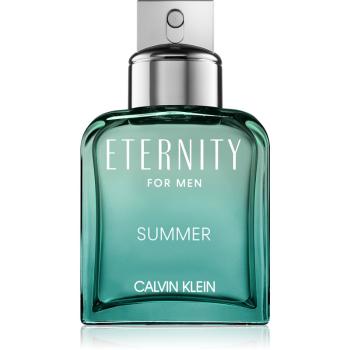Calvin Klein Eternity for Men Summer 2020 Eau de Toilette pentru bărbați 100 ml
