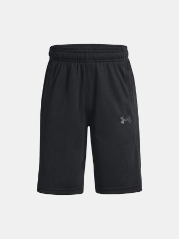 Under Armour UA Baseline Pantaloni scurţi pentru copii Negru