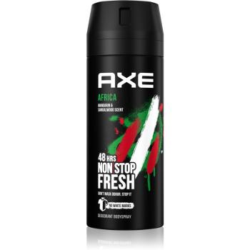 Axe Africa deodorant spray pentru bărbați 150 ml