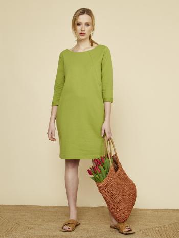 ZOOT.lab Hana 2 Rochie Verde