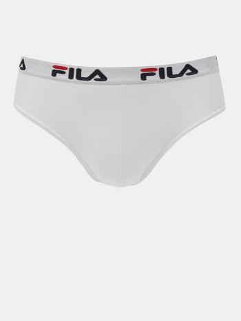 FILA Slip pentru copii Alb