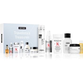 Beauty Discovery Box Notino XL - Travelista's Treasures set pentru femei