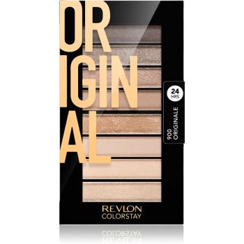 Revlon Cosmetics ColorStay™ Looks Book paletă cu farduri de ochi culoare 900 Original 3 g