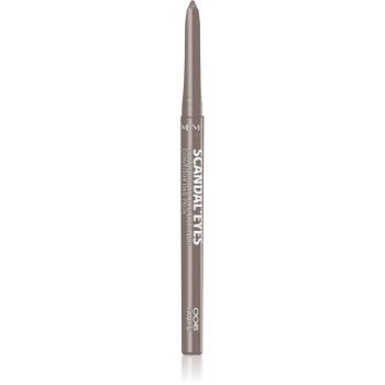 Rimmel ScandalEyes Exaggerate dermatograf automat culoare 006 Taupe 0,35 g