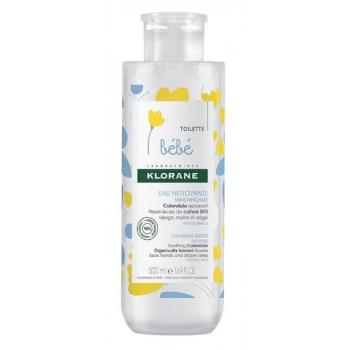 Klorane Apă de curățare pentru copii (Cleansing Water) 500 ml