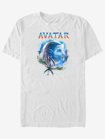 ZOOT.Fan Neytiri Avatar 2 Twentieth Century Fox Tricou Alb